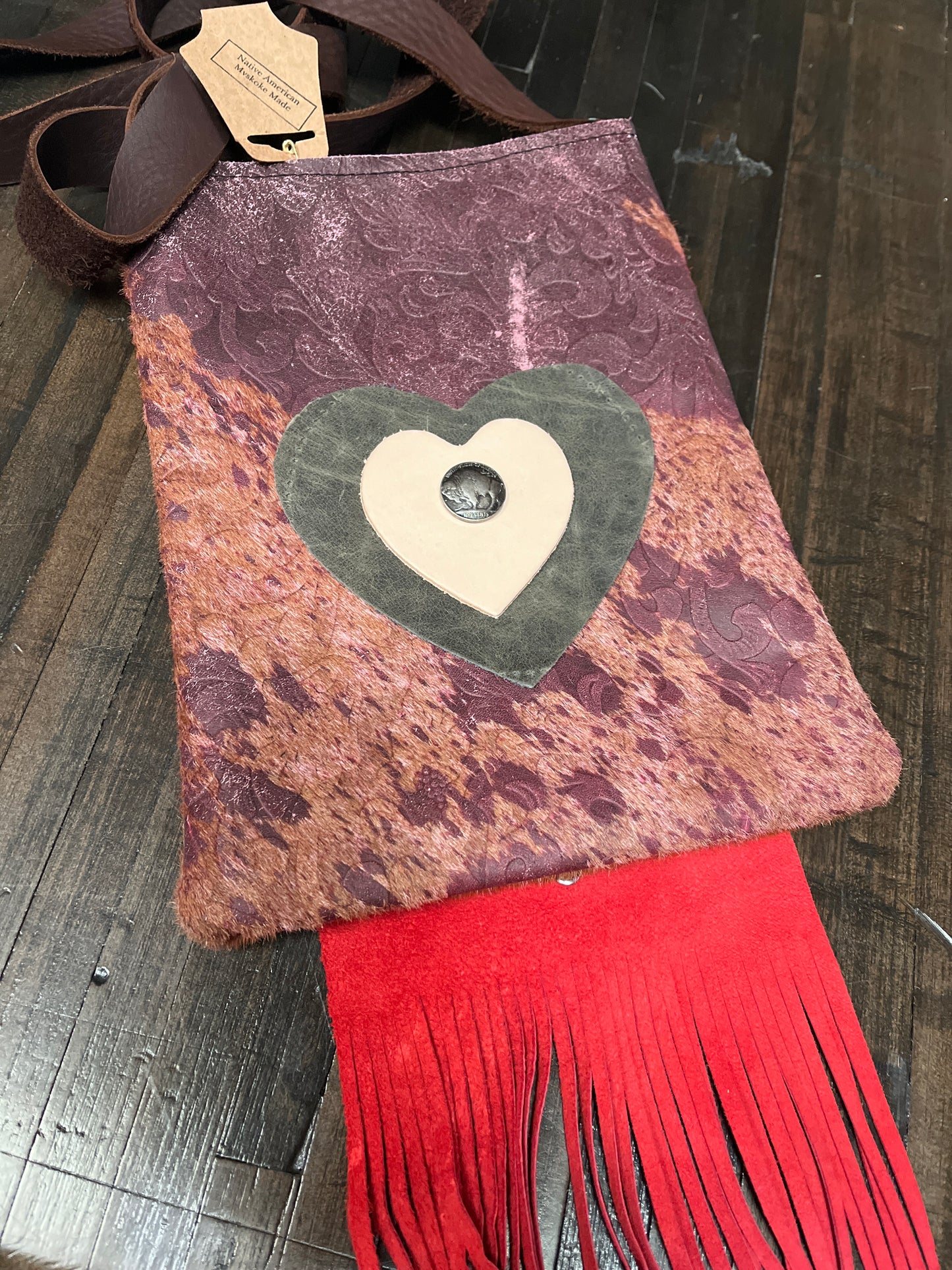 RS Tall Hat crossbody