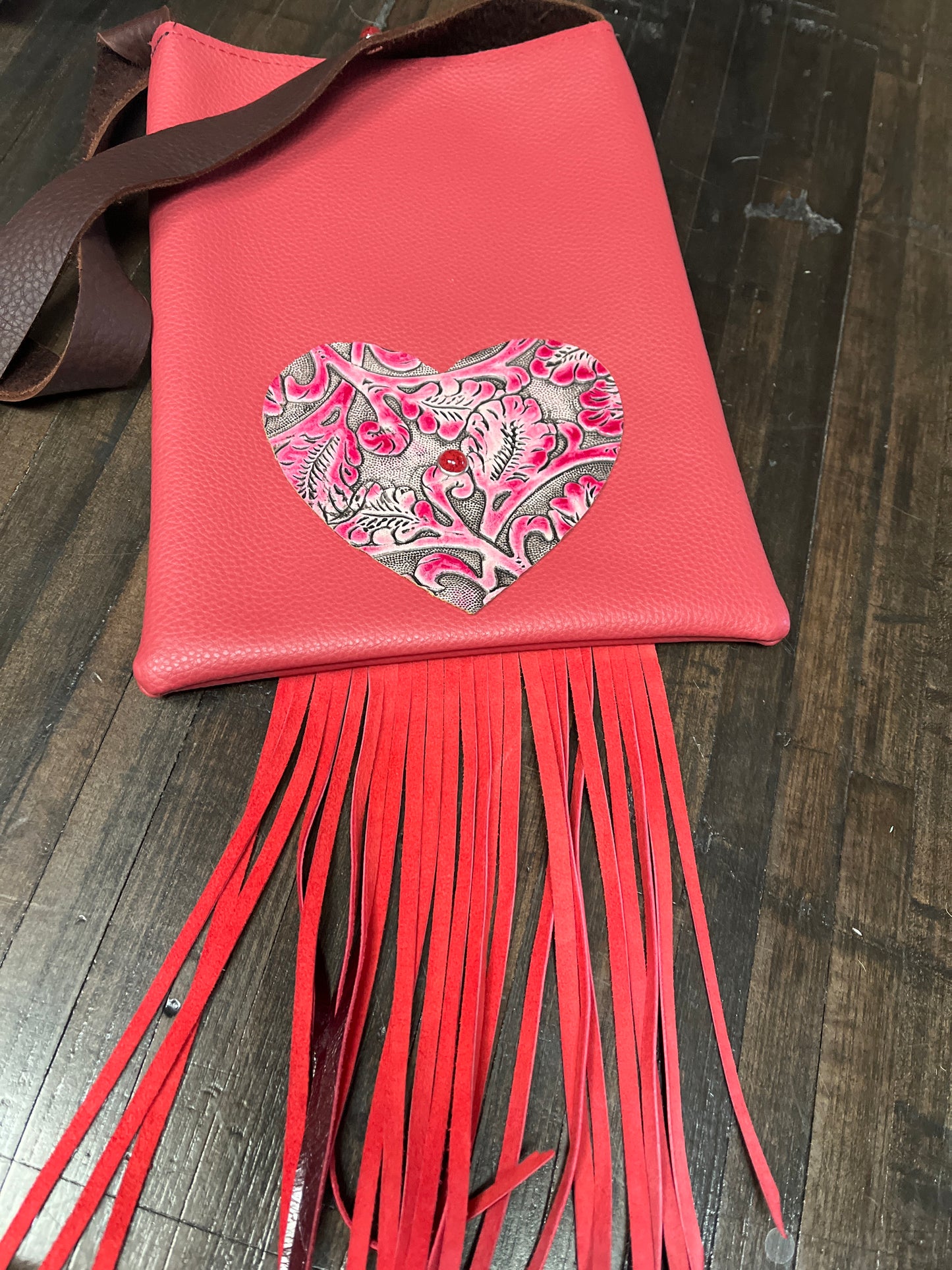 RS crossbody color maiden