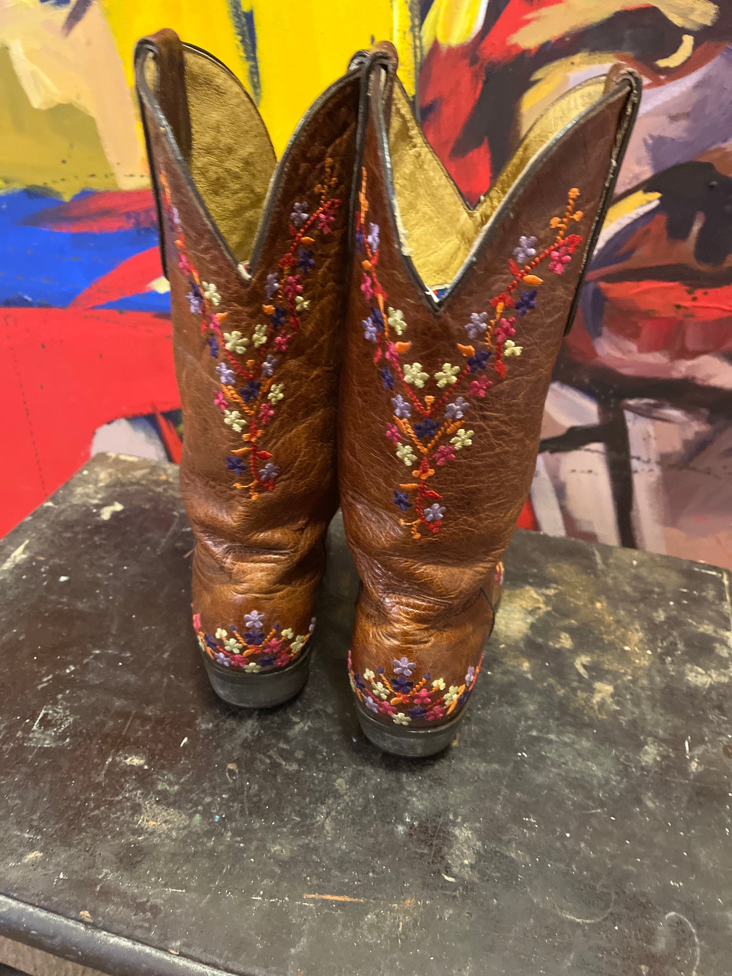 Salvaged Old Gringo 6.5