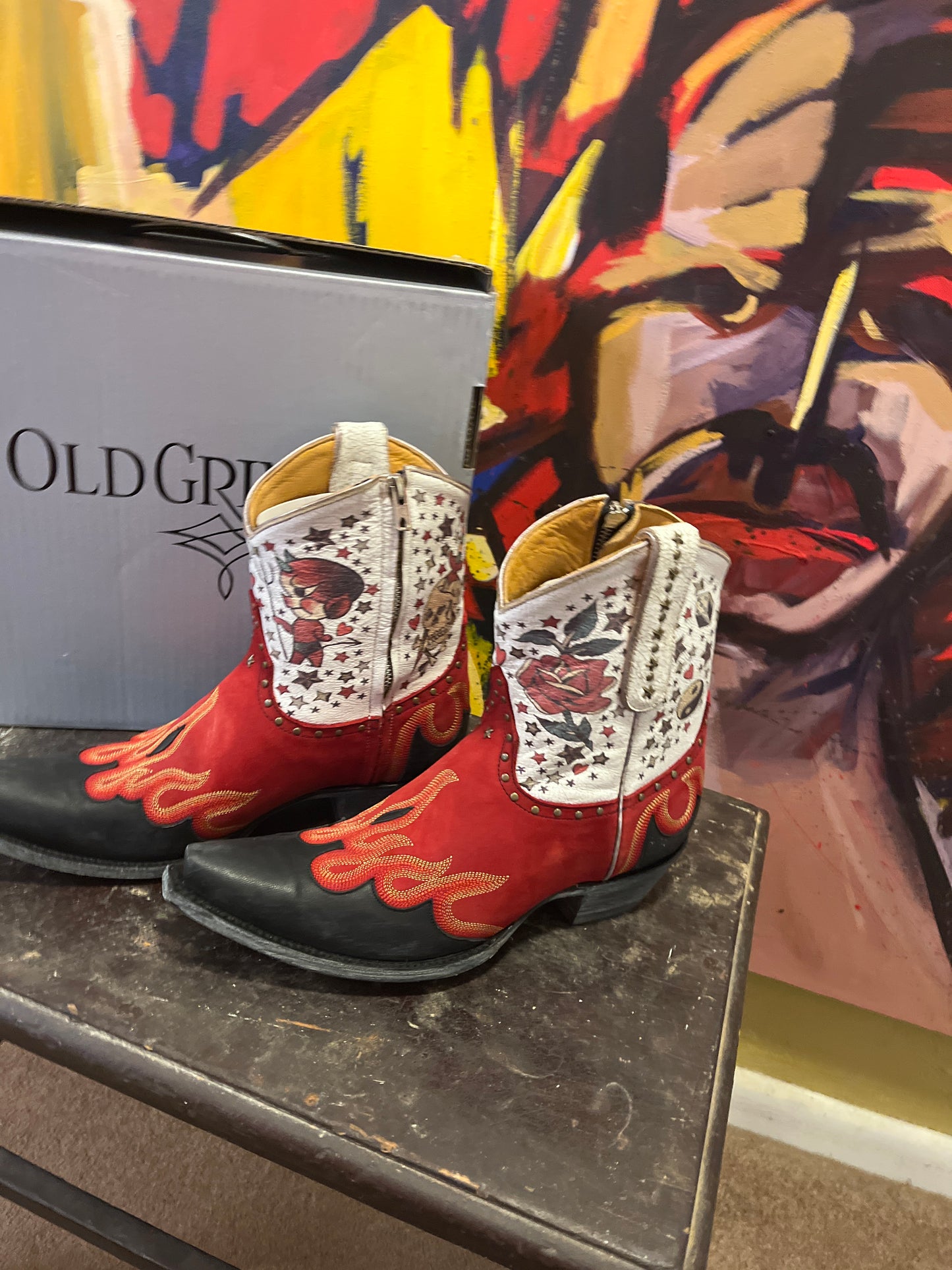 Lucie In Love 8inch size 9