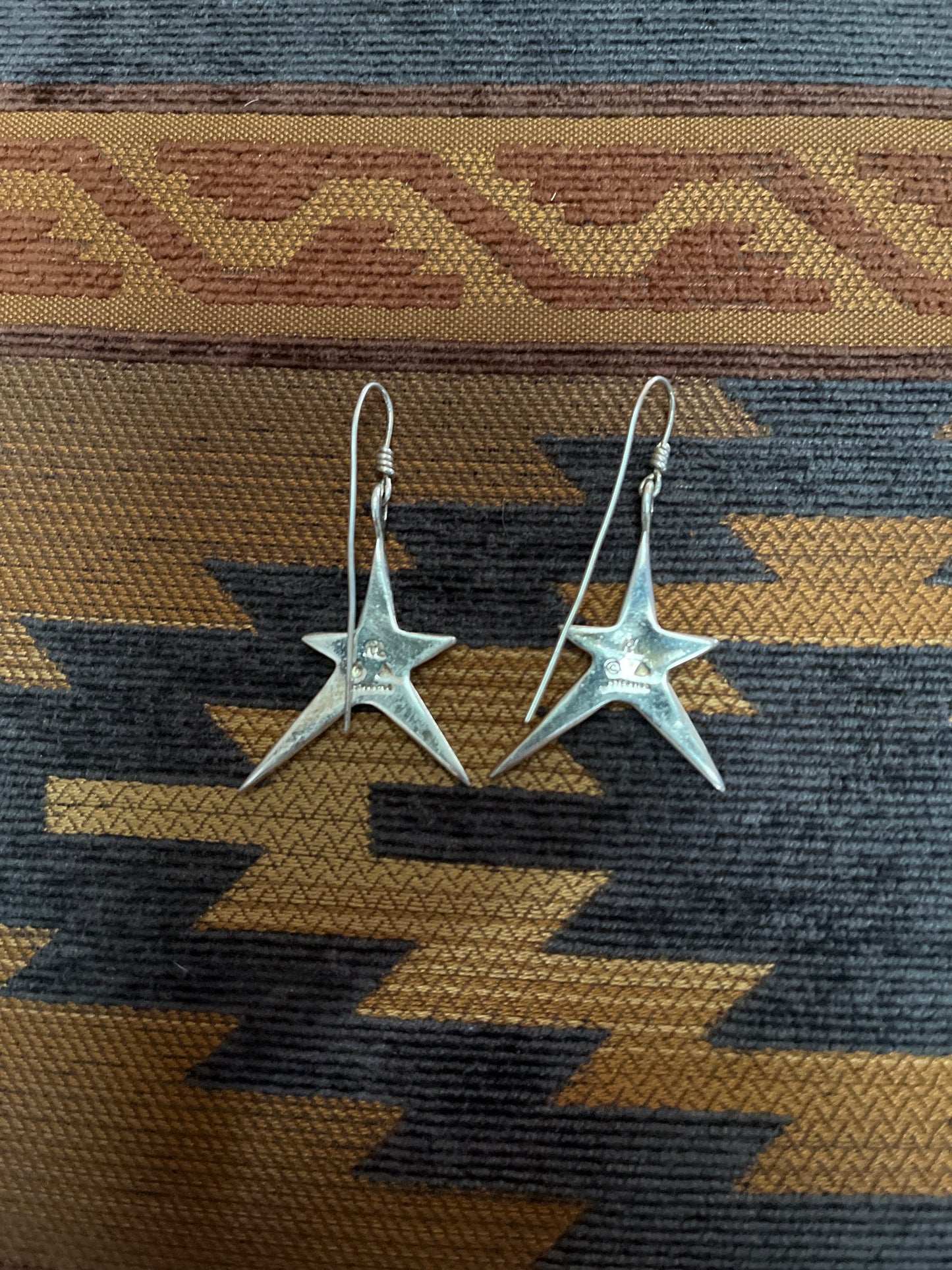 RL Star earring
