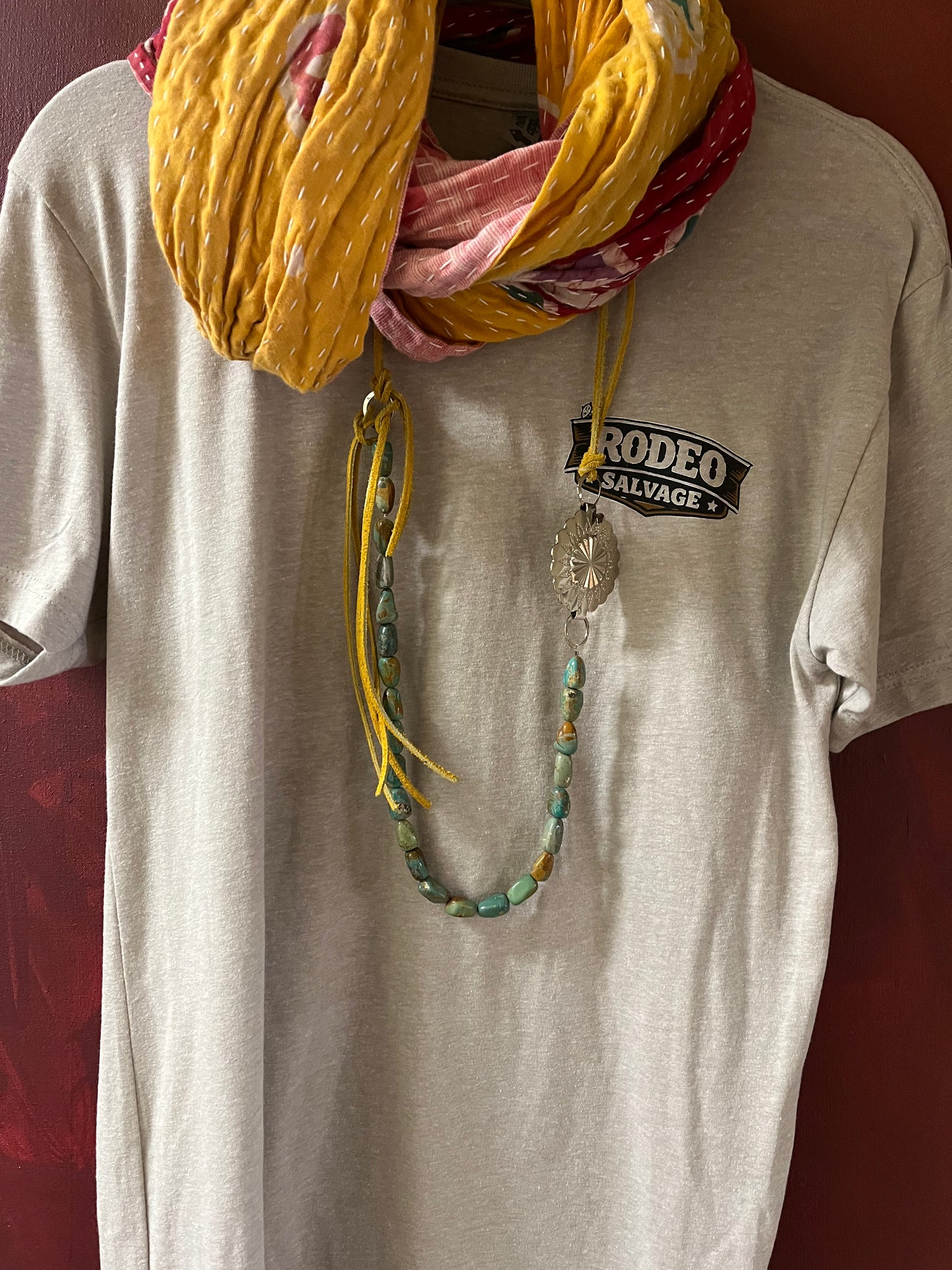 Rodeo Salvage Tee