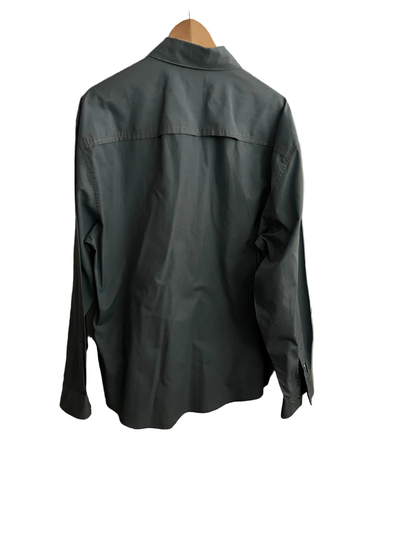 Men’s Howler Bros Grasshopper Pearl snap