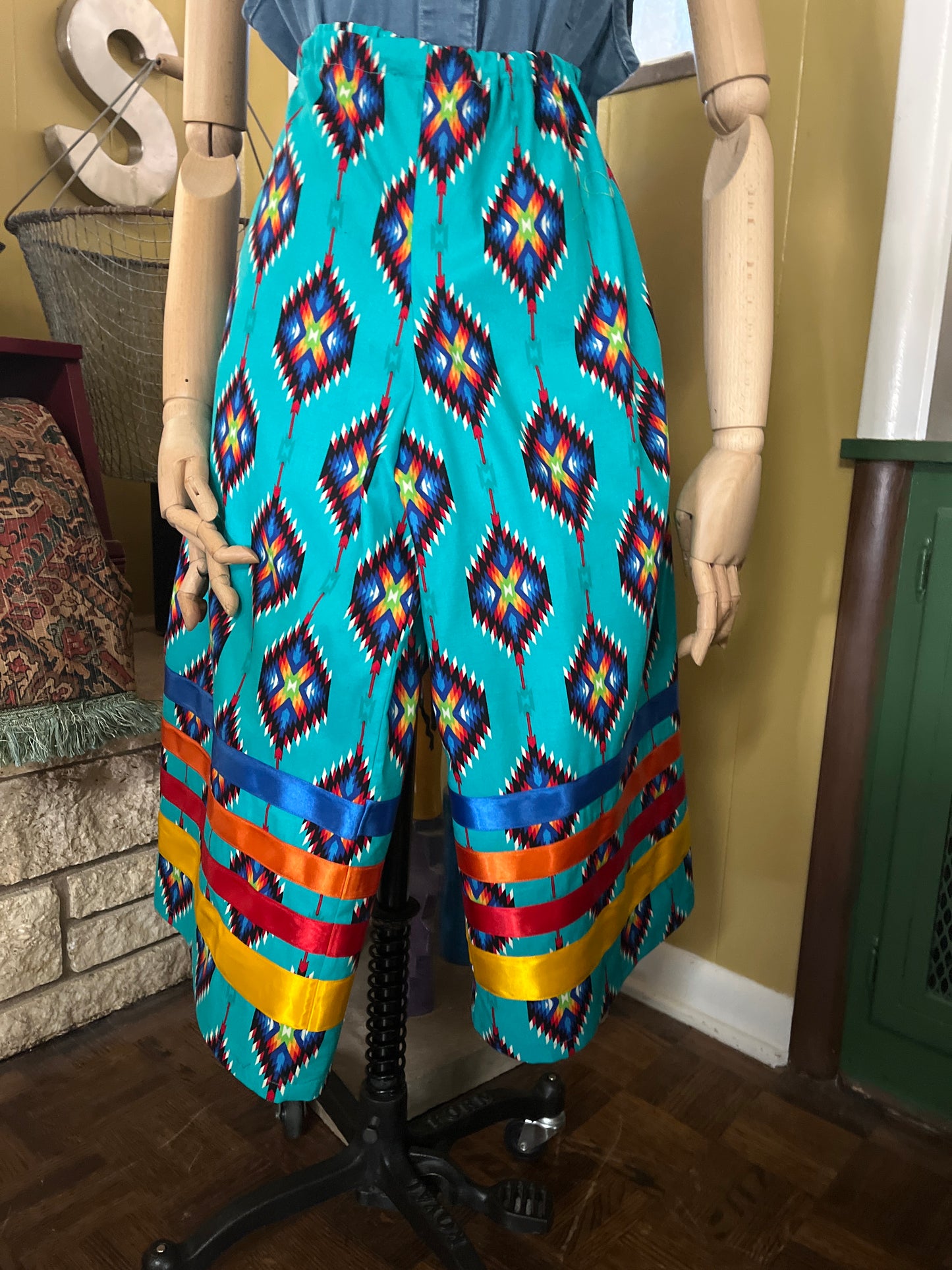 Ribbon pant