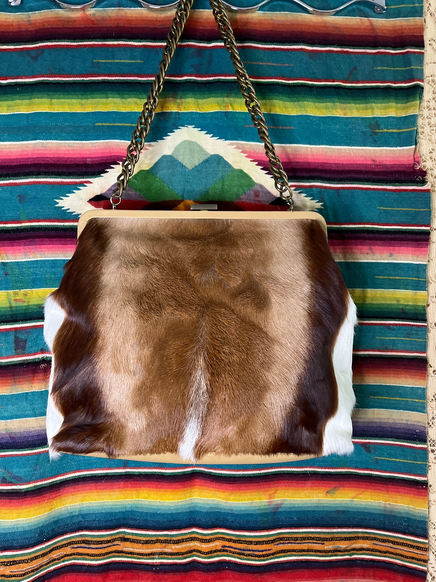 Fur Bag