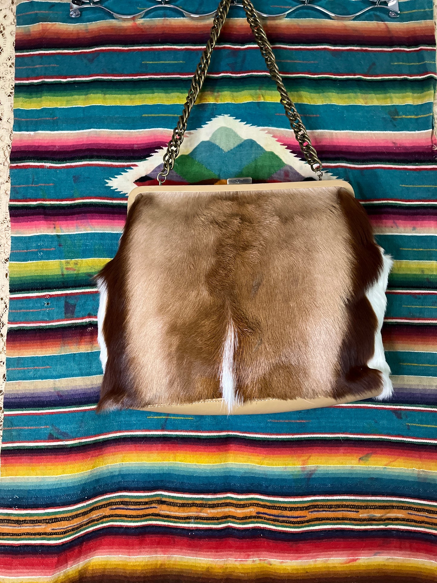 Fur Bag