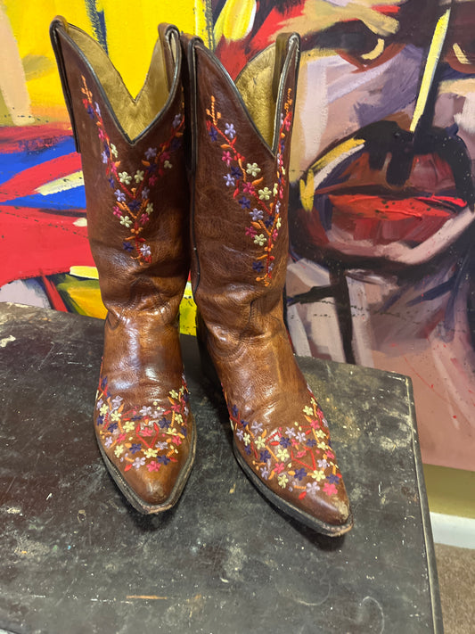 Salvaged Old Gringo 6.5