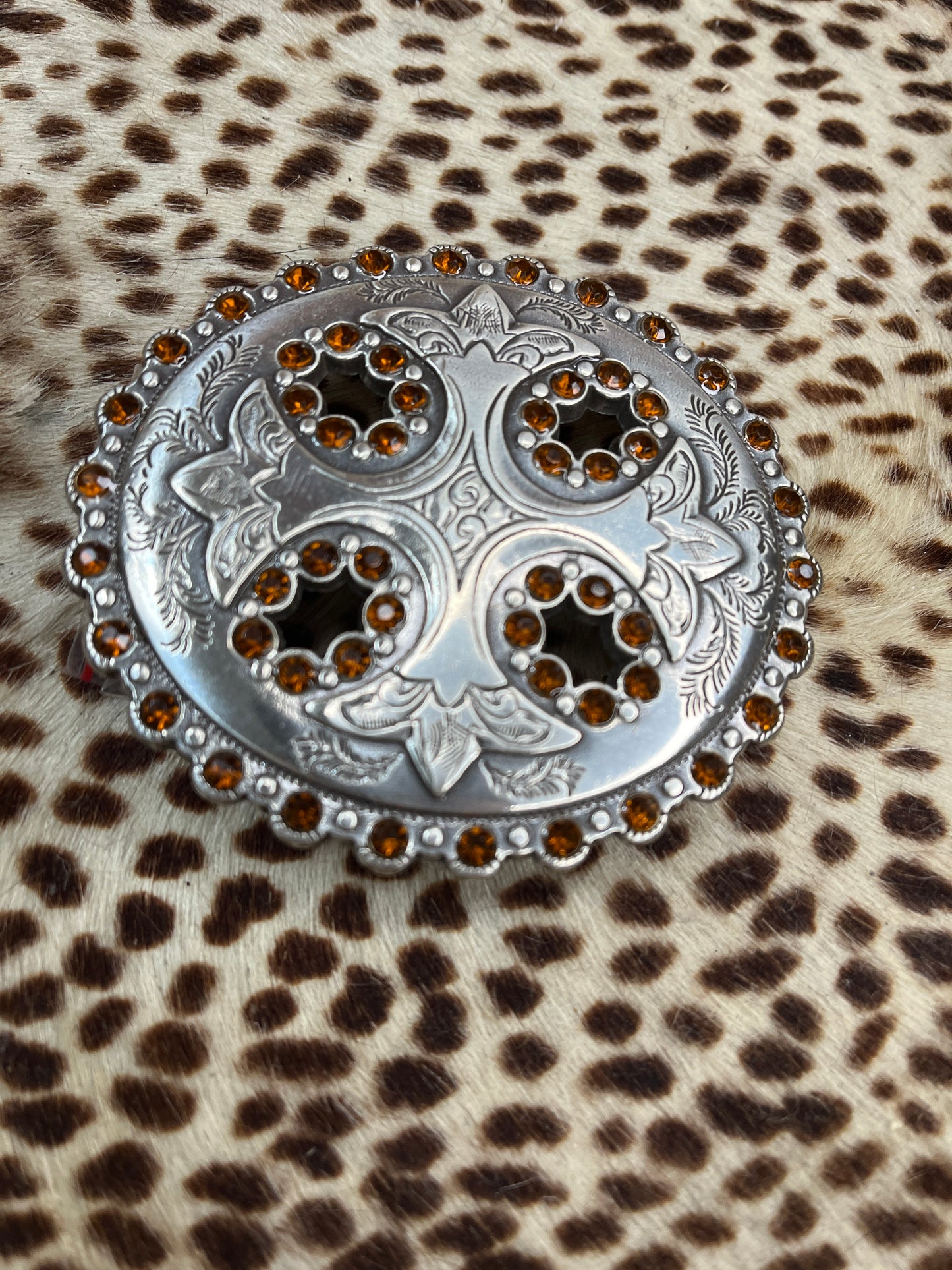 Belt buckle