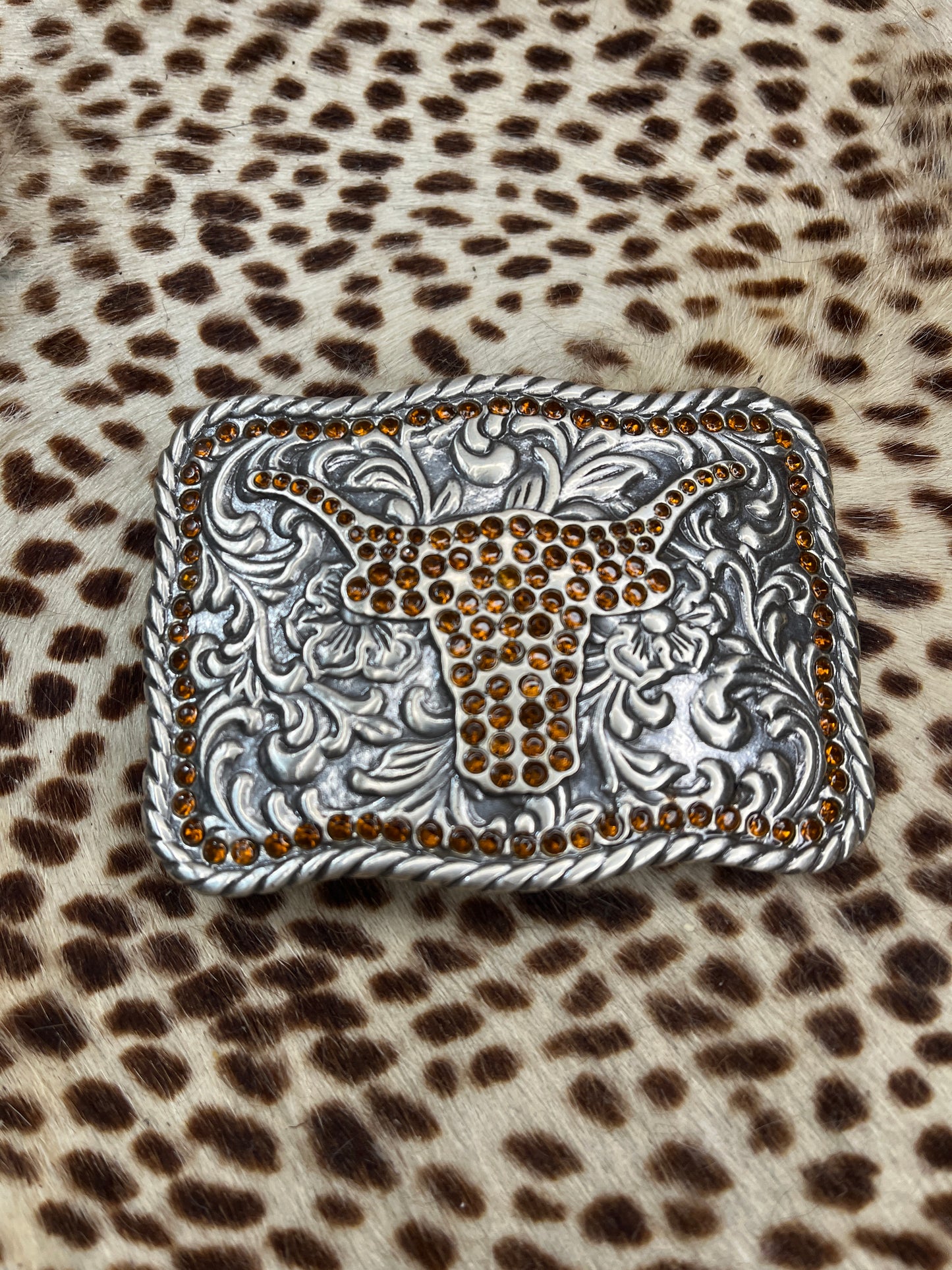 Belt buckle