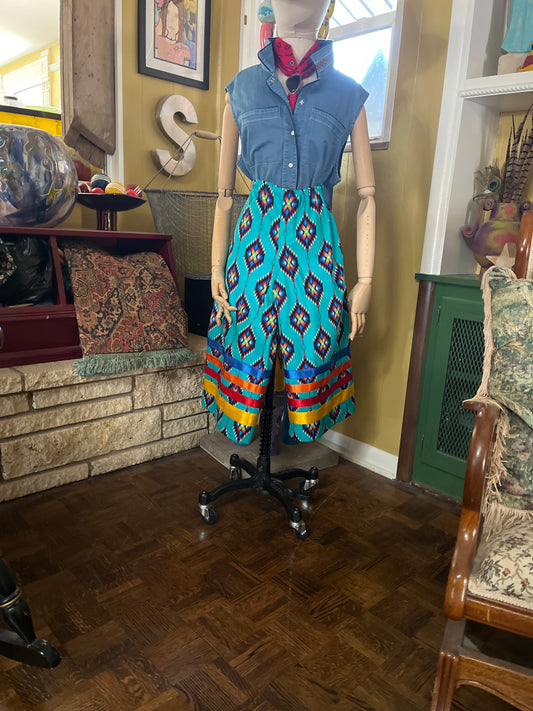 Ribbon pant