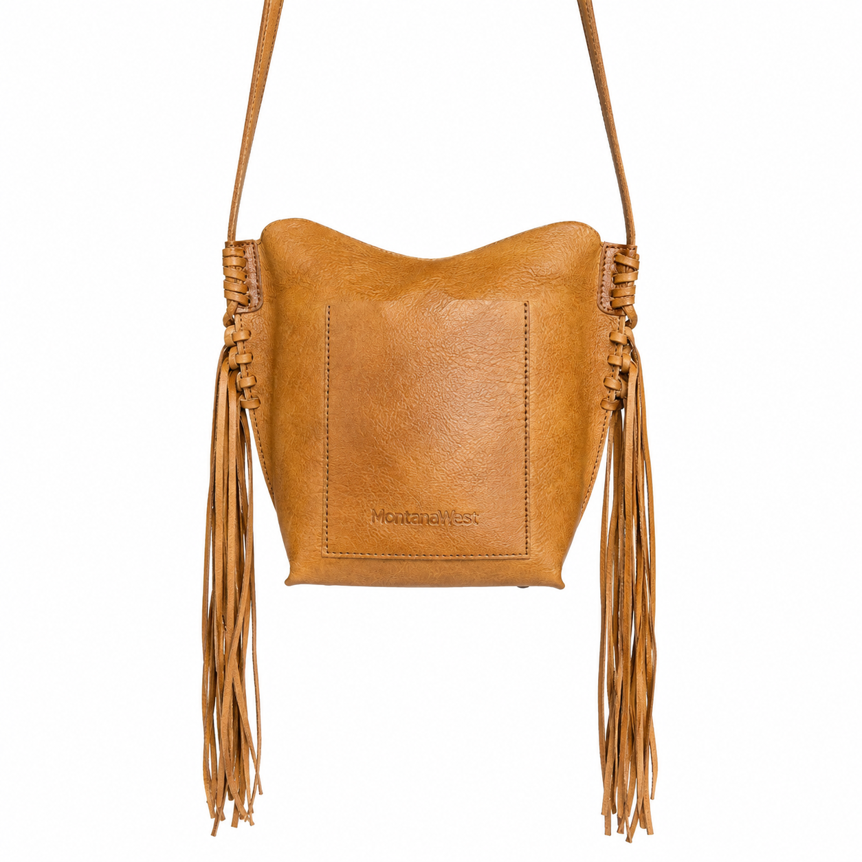 Montana West Crossbody coffee color