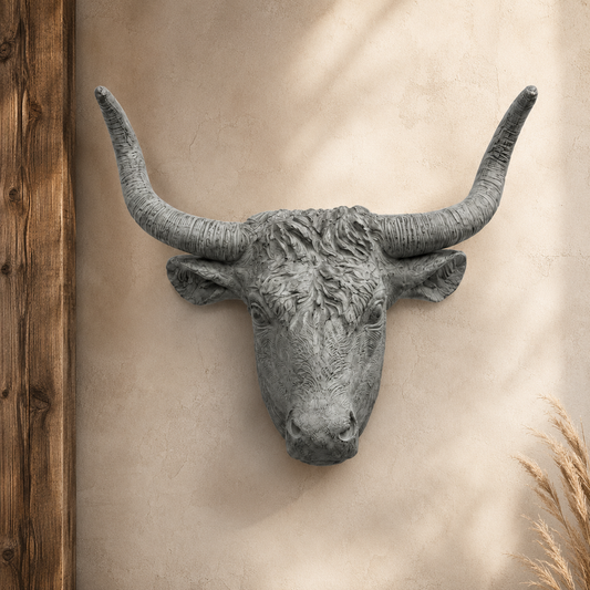 Steer Head