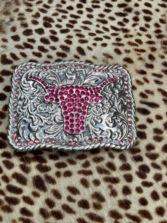 Belt buckle