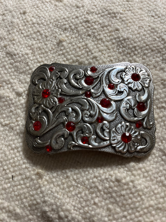 Belt buckle