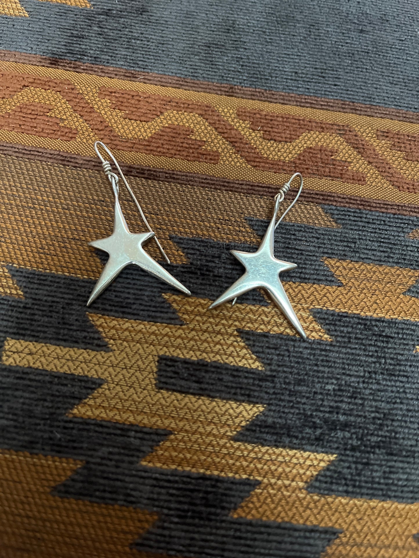 RL Star earring
