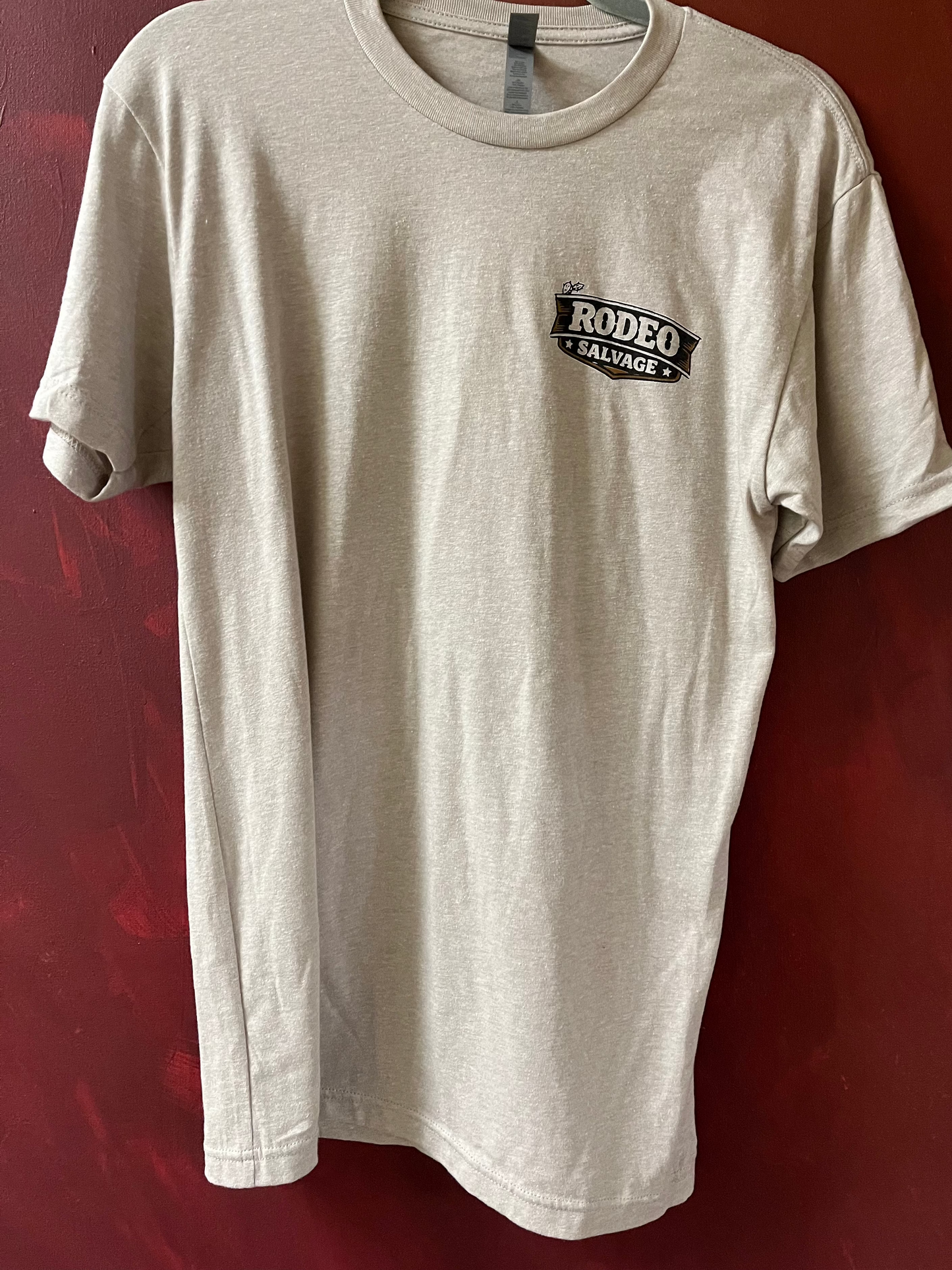 Rodeo Salvage Tee