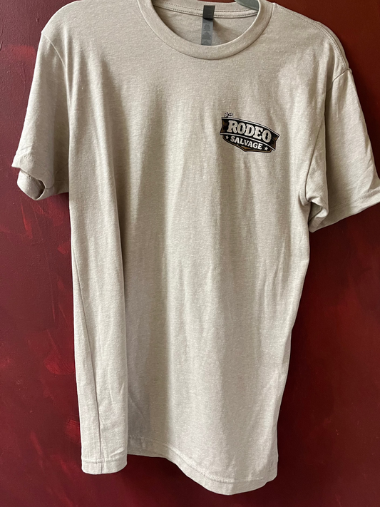 Rodeo Salvage Tee