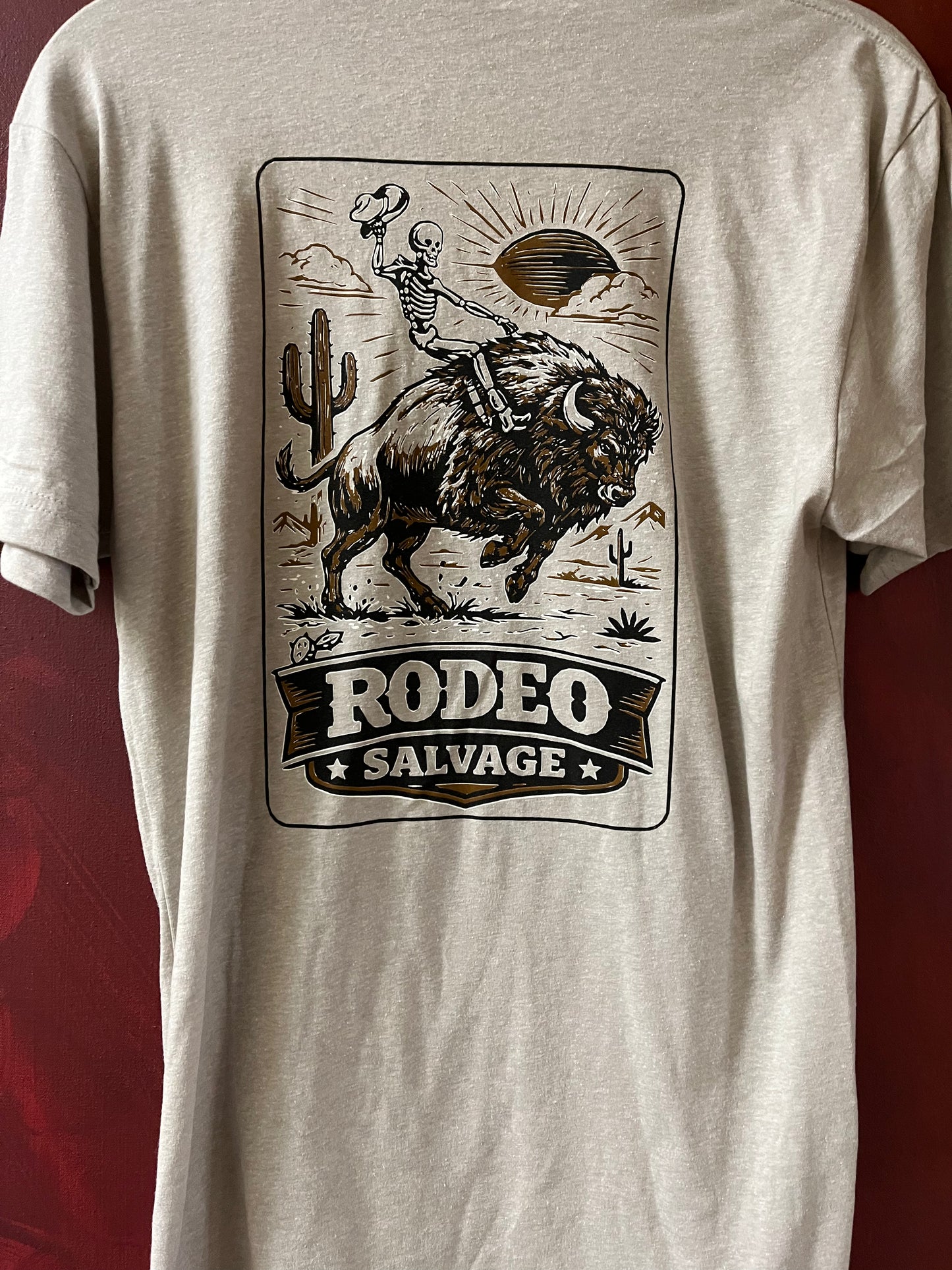 Rodeo Salvage Tee
