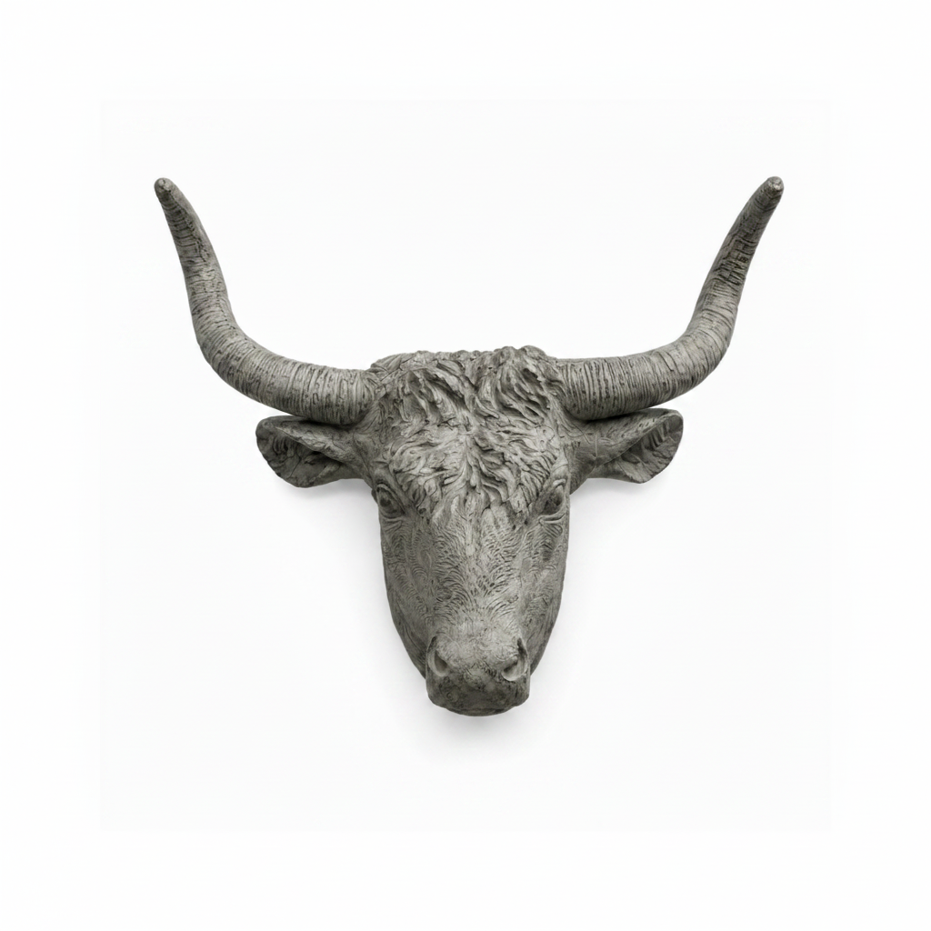 Steer Head